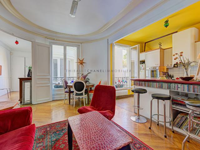Appartement 4 pièces 97 m²