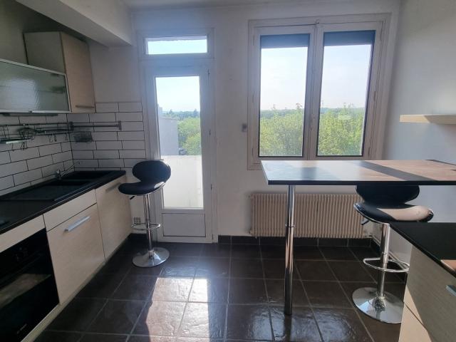 Appartement 4 pièces 97 m²