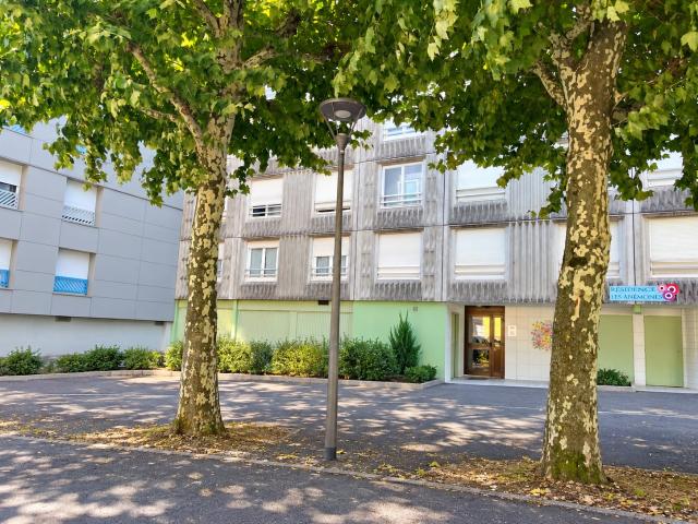 Appartement 4 pièces 97 m²