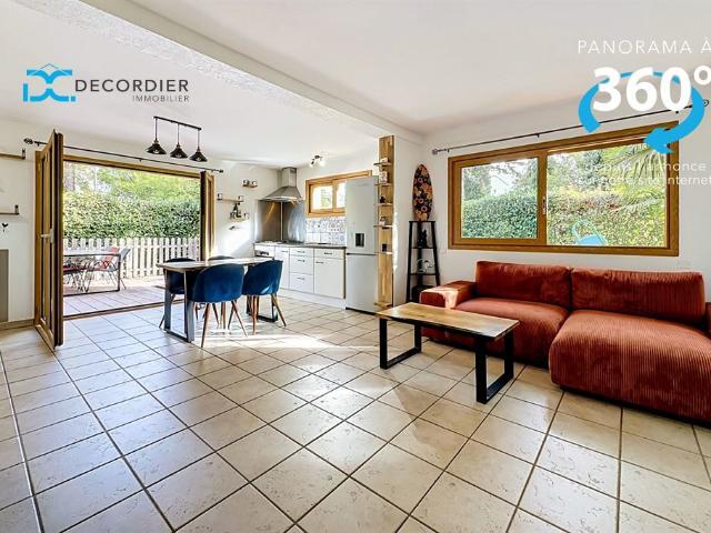 Appartement 4 pièces 97 m²