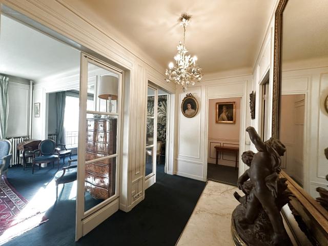 Appartement 4 pièces 97 m²