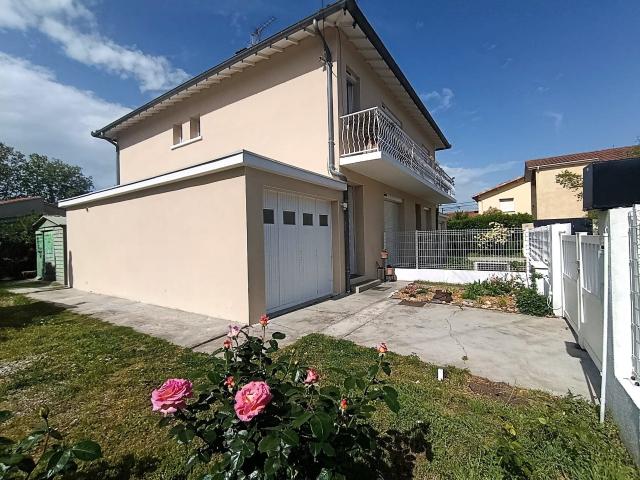 Appartement 4 pièces 97 m²