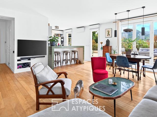 Appartement 4 pièces 97 m²