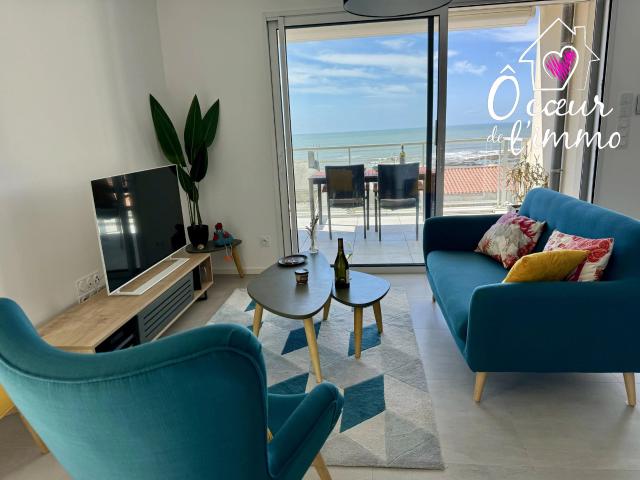 Appartement 4 pièces 97 m²