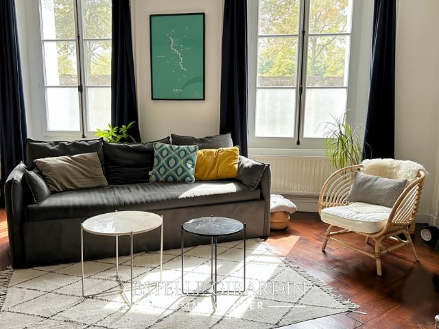 Appartement 4 pièces 97 m²