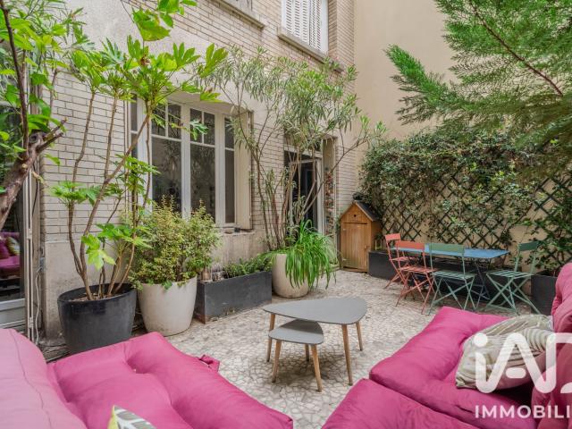 Appartement 4 pièces 97 m²