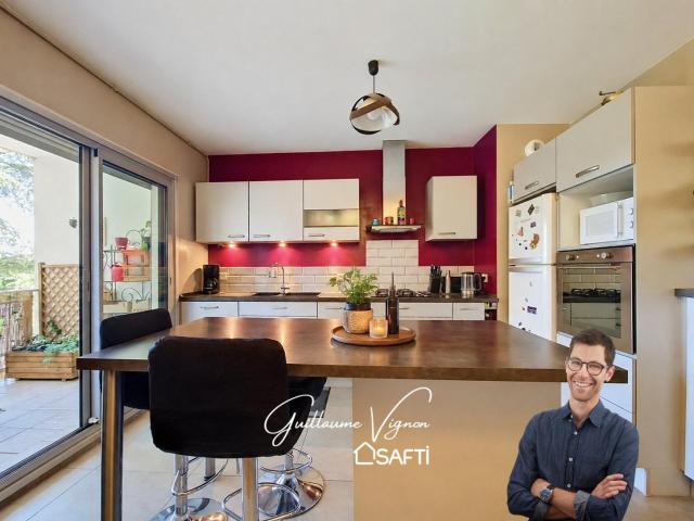 Appartement 4 pièces 97 m²