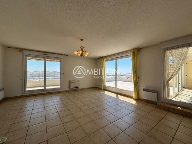 Appartement 4 pièces 97 m²