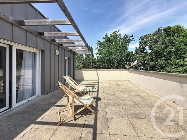 Appartement 4 pièces 97 m²