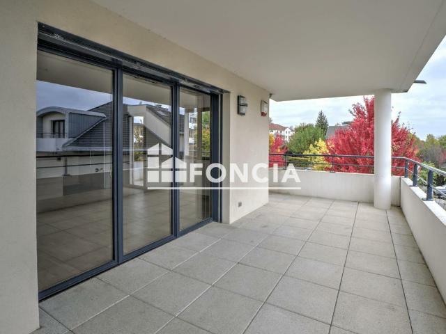 Appartement 4 pièces 97 m²