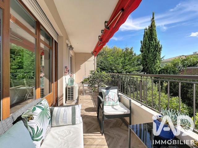 Appartement 4 pièces 97 m²