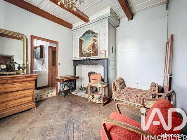 Appartement 4 pièces 97 m²
