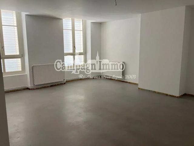 Appartement 4 pièces 97 m²