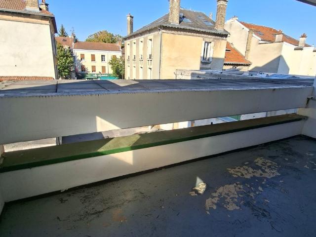 Appartement 4 pièces 97 m²