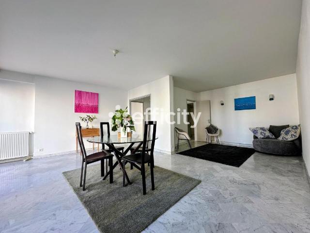 Appartement 4 pièces 97 m²