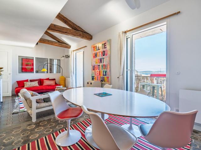 Appartement 4 pièces 97 m²