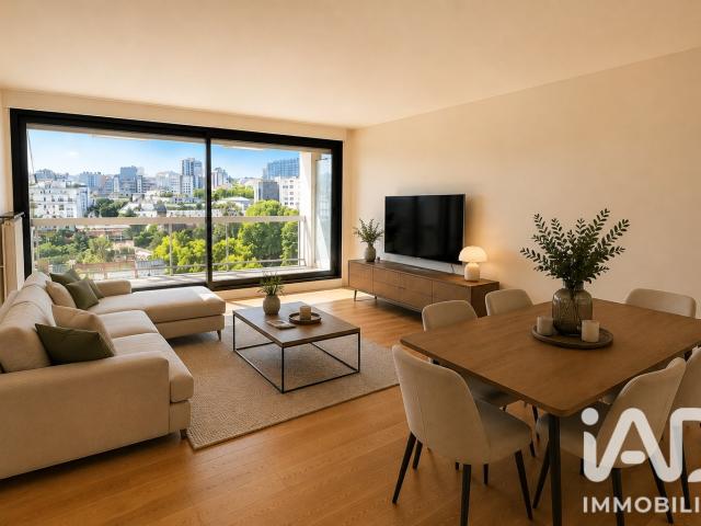 Appartement 4 pièces 97 m²