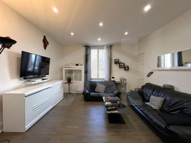 Appartement 4 pièces 97 m²