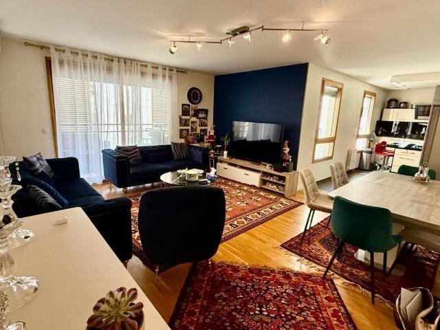 Appartement 4 pièces 97 m²