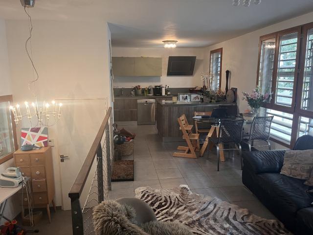 Appartement 4 pièces 97 m²