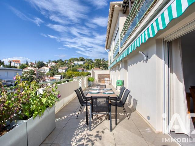 Appartement 4 pièces 97 m²