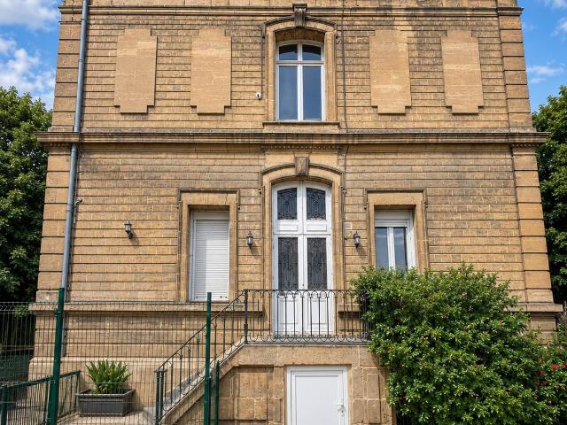 Appartement 4 pièces 97 m²