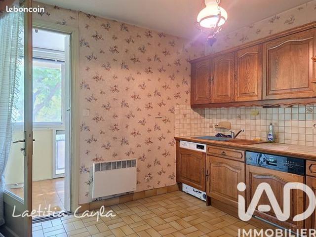 Appartement 4 pièces 97 m²