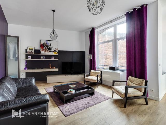 Appartement 4 pièces 97 m²
