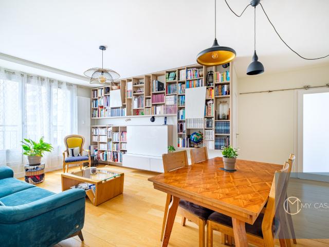 Appartement 4 pièces 97 m²