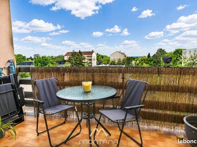 Appartement 4 pièces 97 m²