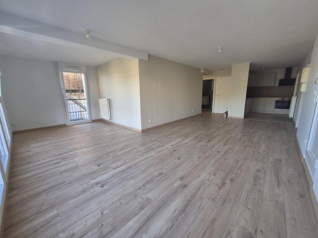 Appartement 4 pièces 97 m²