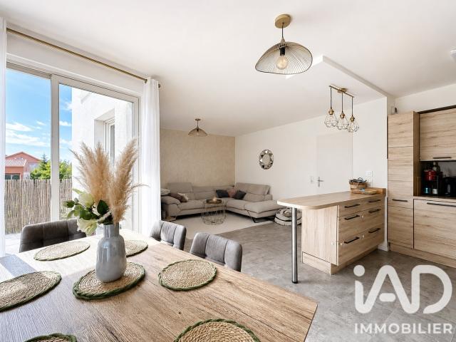 Appartement 4 pièces 97 m²