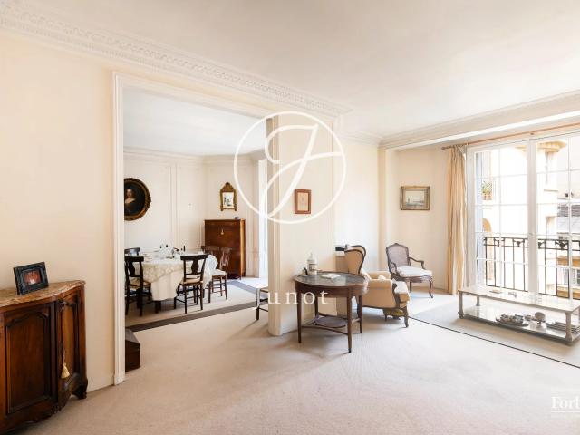 Appartement 4 pièces 97 m²