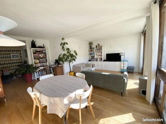 Appartement 4 pièces 97 m²
