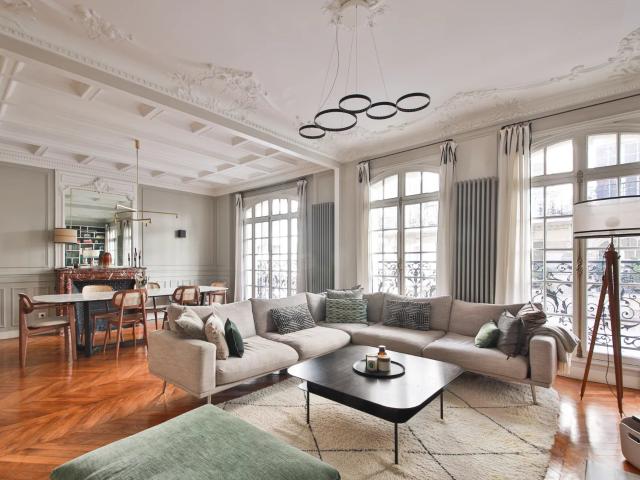 Appartement 4 pièces 97 m²