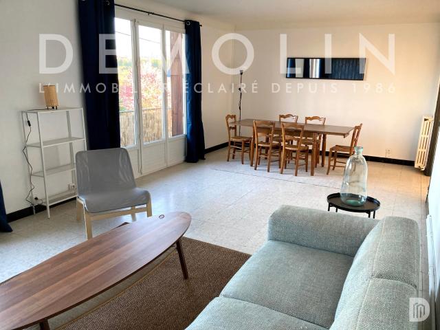 Appartement 4 pièces 97 m²