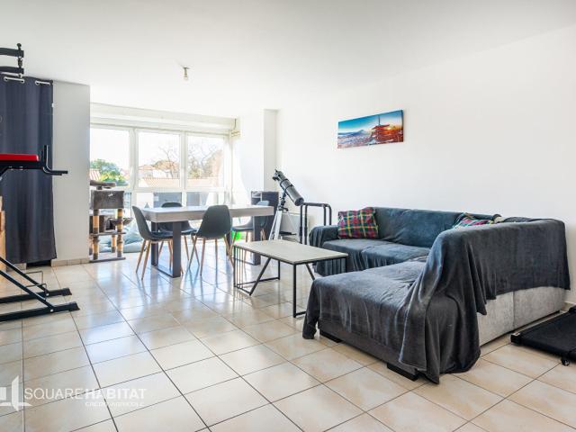 Appartement 4 pièces 97 m²