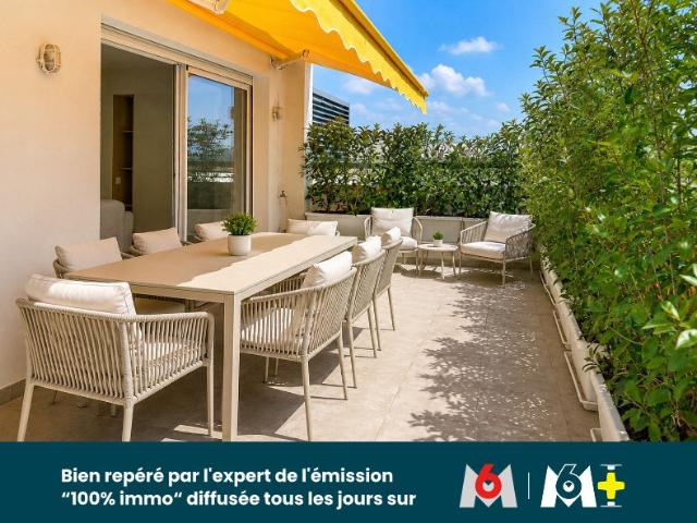 Appartement 4 pièces 97 m²