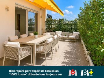 Appartement 4 pièces 97 m²