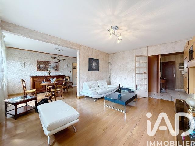 Appartement 4 pièces 97 m²