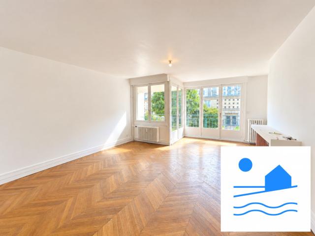 Appartement 4 pièces 97 m²
