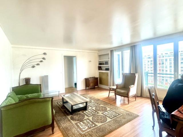 Appartement 4 pièces 97 m²