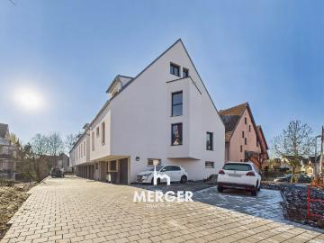 La petite robertsau, Quai Jacoutot, Robertsau Strasbourg, Bas-Rhin