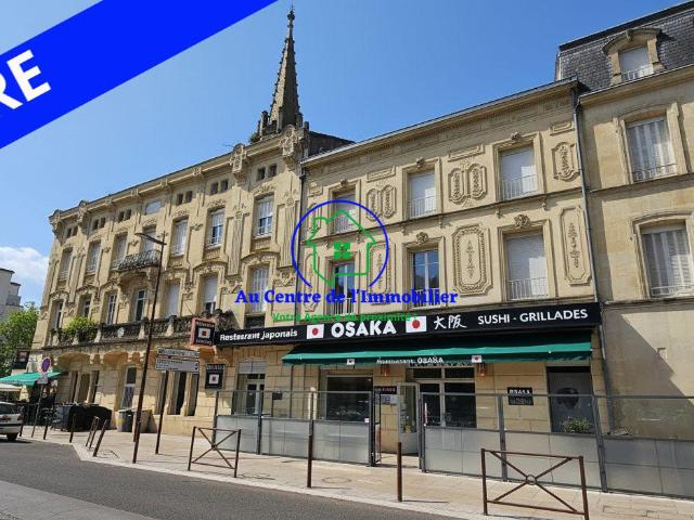 Appartement 4 pièces 97 m²