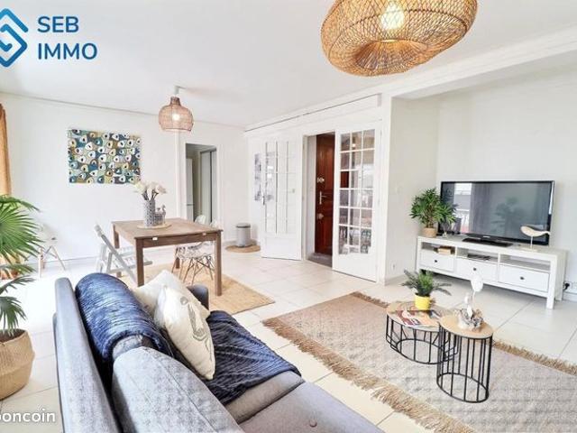 Appartement 4 pièces 97 m²