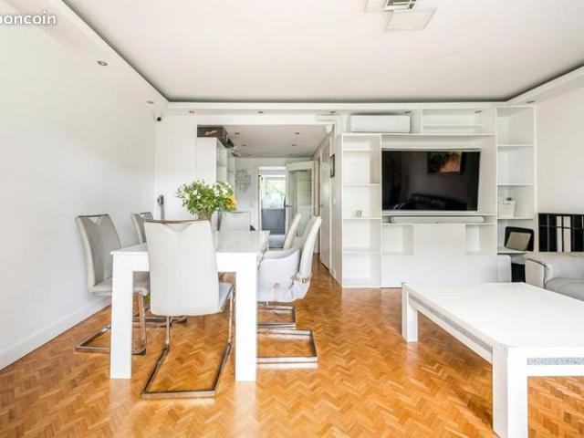 Appartement 4 pièces 97 m²