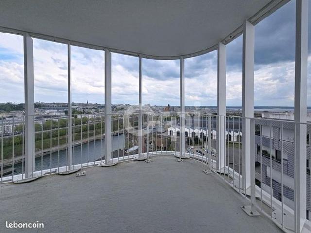Appartement 4 pièces 97 m²