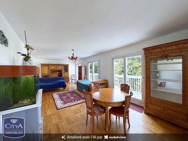Appartement 4 pièces 97 m²