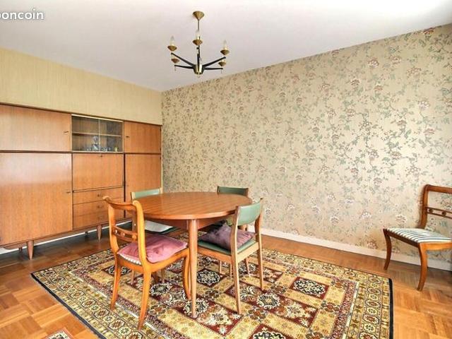 Appartement 4 pièces 97 m²