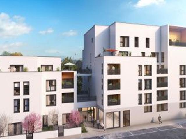 Appartement 4 pièces 94.46 m²